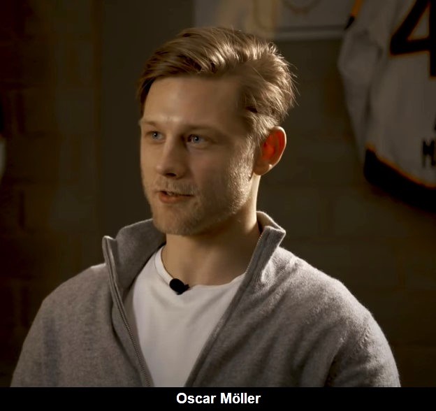 oscar möller