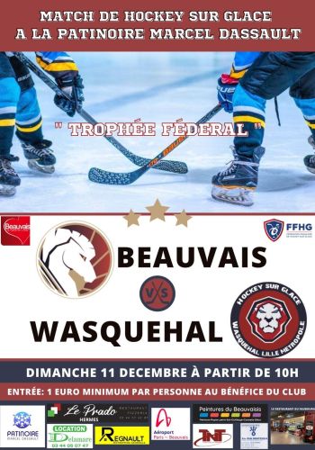 beauvais hc