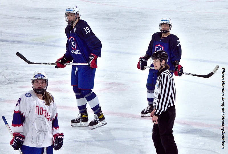 lore baudrit et athéna locatelli