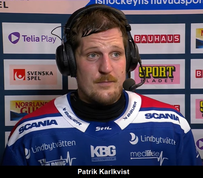 patrik karlkvist