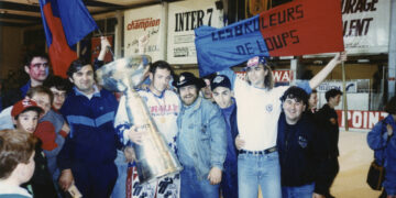 1991 05 18 rouen grenoble