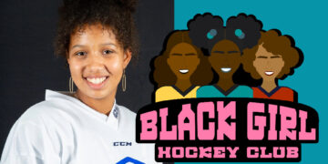 noa diop black girl hockey club
