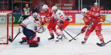 La tête de série n°1 de la CHL en grand danger