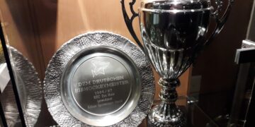 cologne trophées