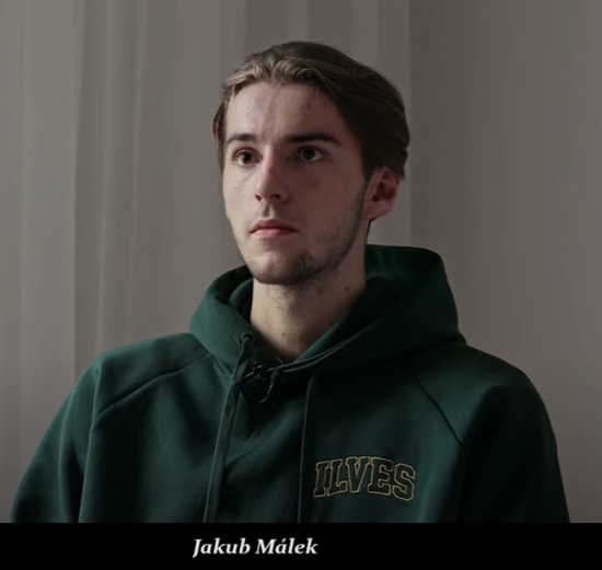 jakub málek