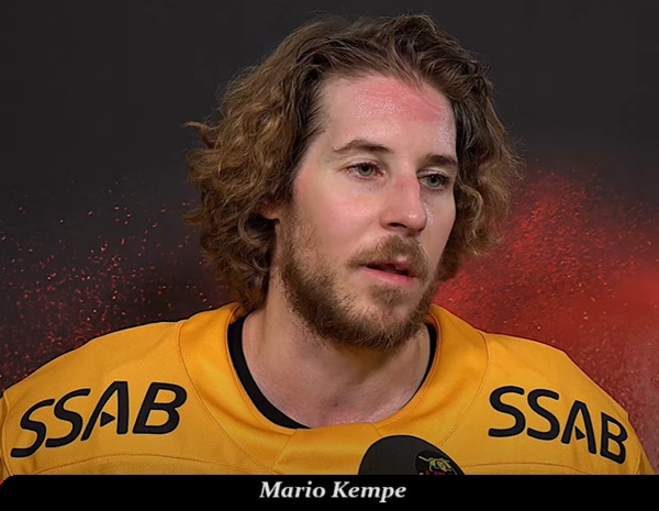 mario kempe