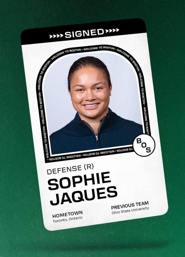 sophie jaques