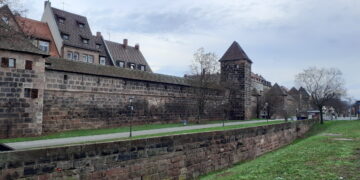 nuremberg mannheim