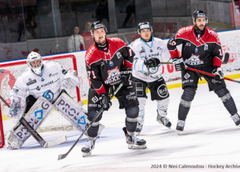 09 03 2024 slm playoffs quarts match #2 boxers de bordeaux vs spartiates de marseille