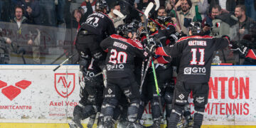 20 03 2024 slm playoffs quarts match #7 boxers de bordeaux vs spartiates de marseille