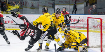 09 04 2024 slm playoffs finales match #1 boxers de bordeaux vs dragons de rouen