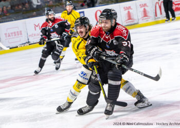 10 04 2024 slm playoffs finales match #4 boxers de bordeaux vs dragons de rouen