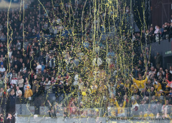 15 04 2024 slm playoffs finales match #6 boxers de bordeaux vs dragons de rouen