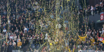 15 04 2024 slm playoffs finales match #6 boxers de bordeaux vs dragons de rouen