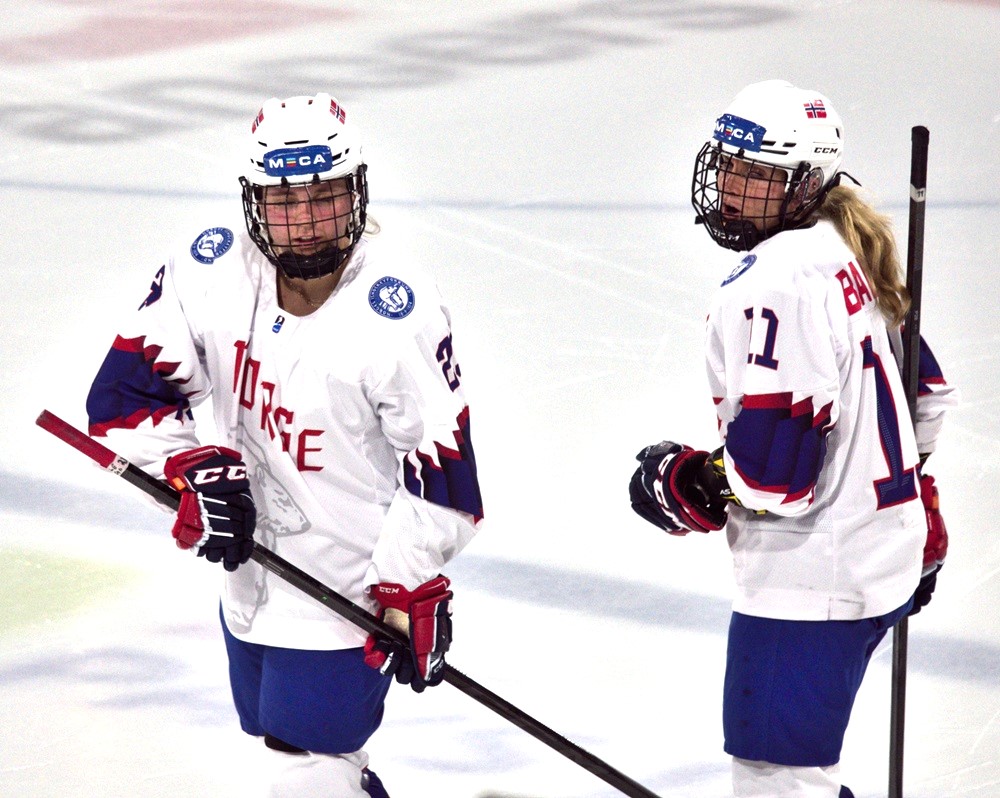 emma bergesen et line bialik