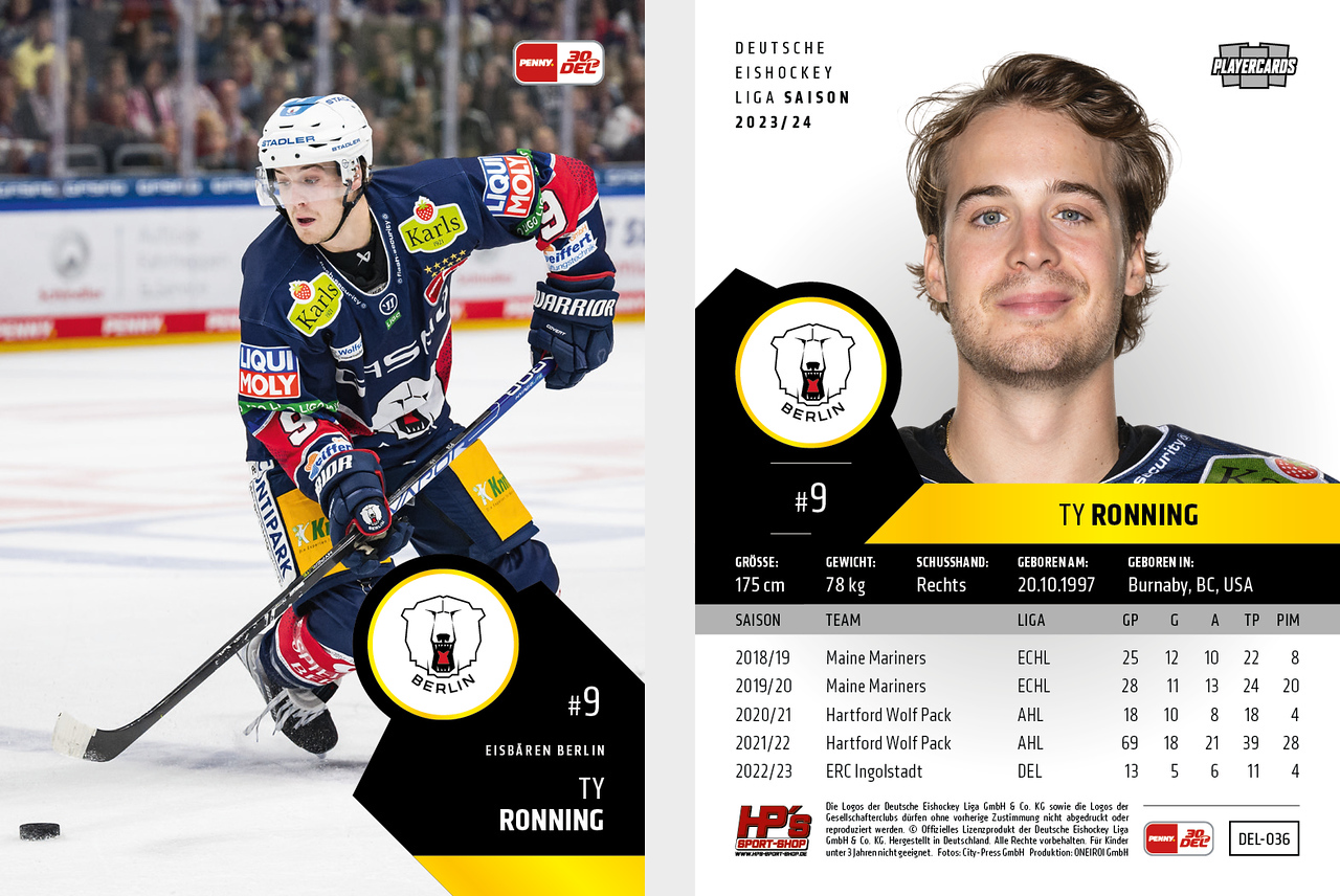 ronning