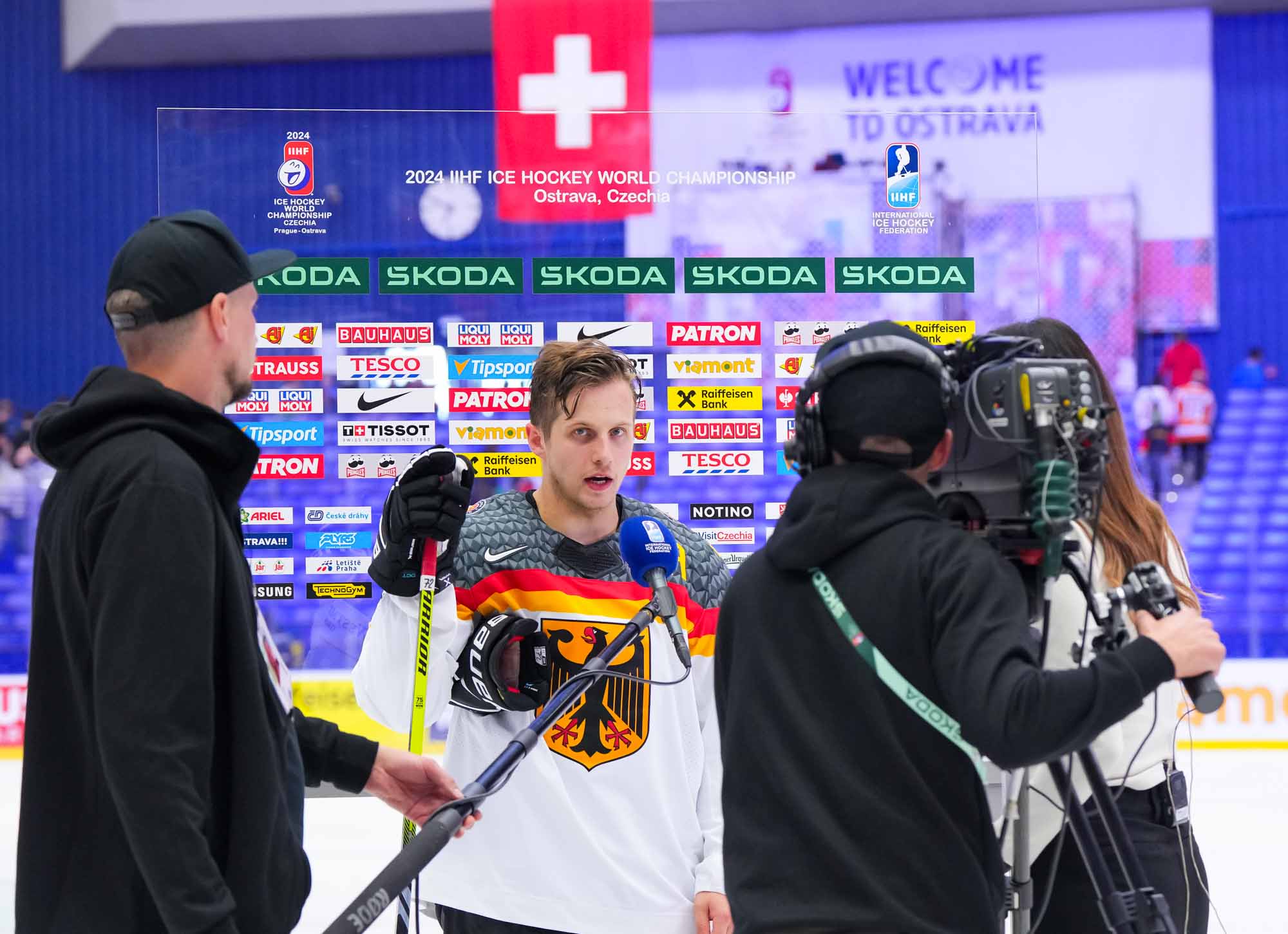 matt zambonin/iihf