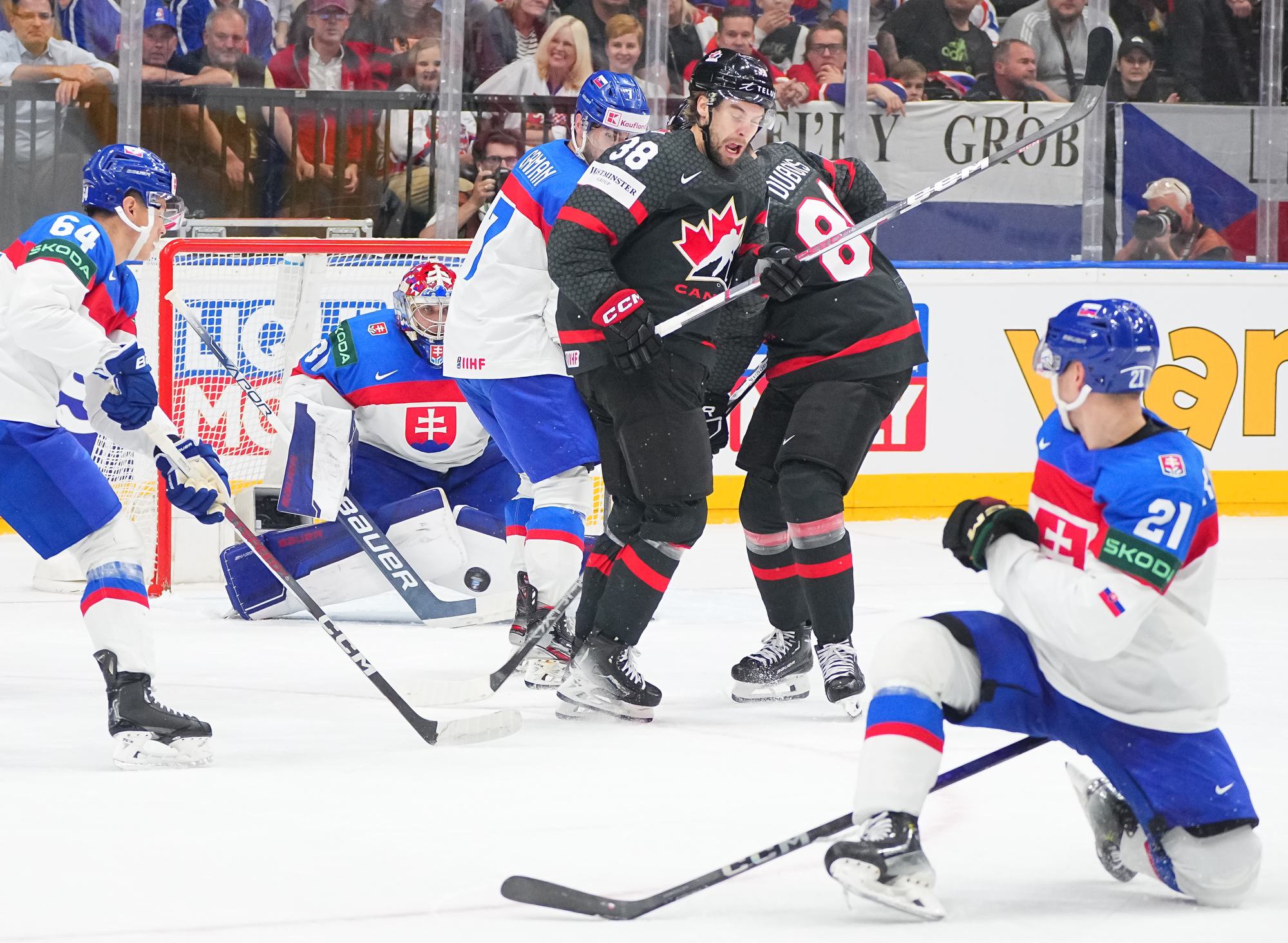andrea cardin/iihf