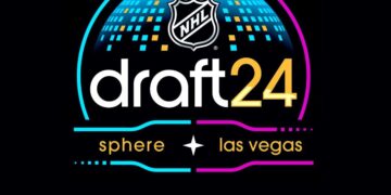 Las Vegas draft 2024 NHL