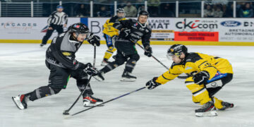 Brest – Chambéry (Division 1, 3e journée)