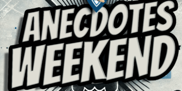 anecdotes du weekend nhl