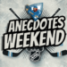 anecdotes du weekend nhl