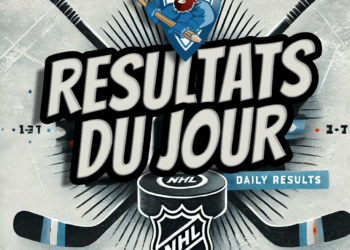nhl a la une 2024