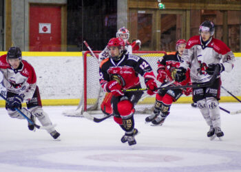 Photographie de la rencontre Vaujany-Annecy