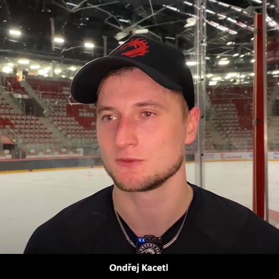 ondřej kacetl
