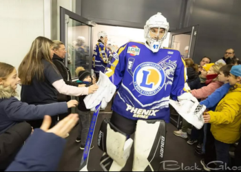 Tristan Mongellaz des Phénix de Reims