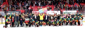 Photo Amiens Téléthon