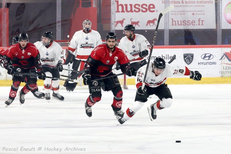 amiens chamonix 17 janv 2025 12