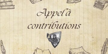 logo appel à contributions
