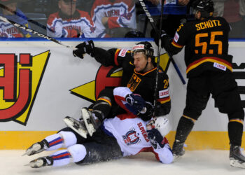 Slovénie – Allemagne (Mondiaux 2011, groupe A, 3e journée)