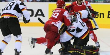 La victoire arrive trop tard pour le Danemark