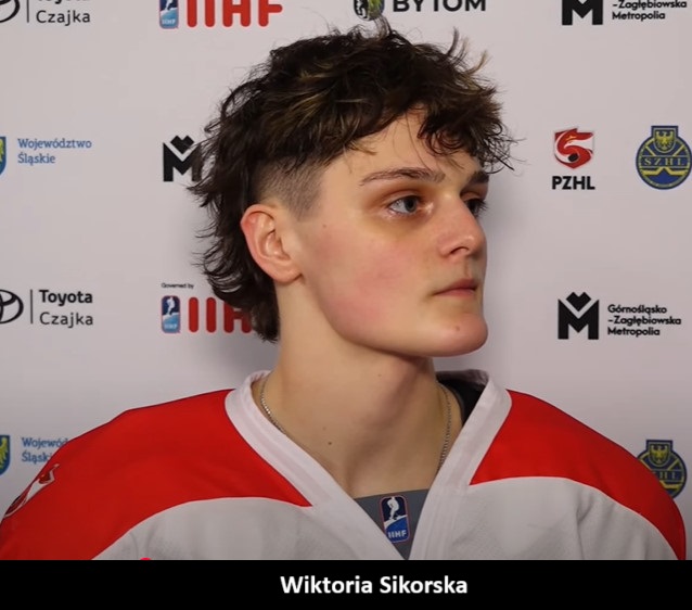 wiktoria sikorska