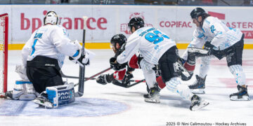 01 03 2025 slm po quart #2 boxers de bordeaux vs spartiates de marseille