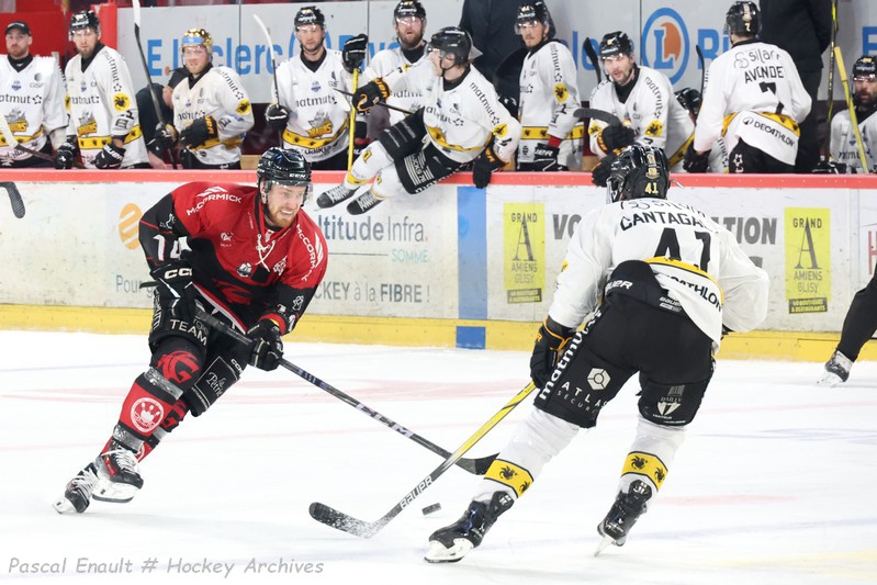 amiens rouen play off match 4 05 mars 2025 (21)