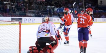 hockey sur glace,division 2,lyon,montpellier