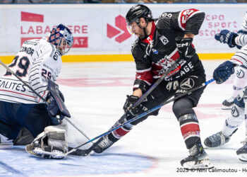 19 03 2025 slm po demi #4 boxers de bordeaux vs ducs d'angers