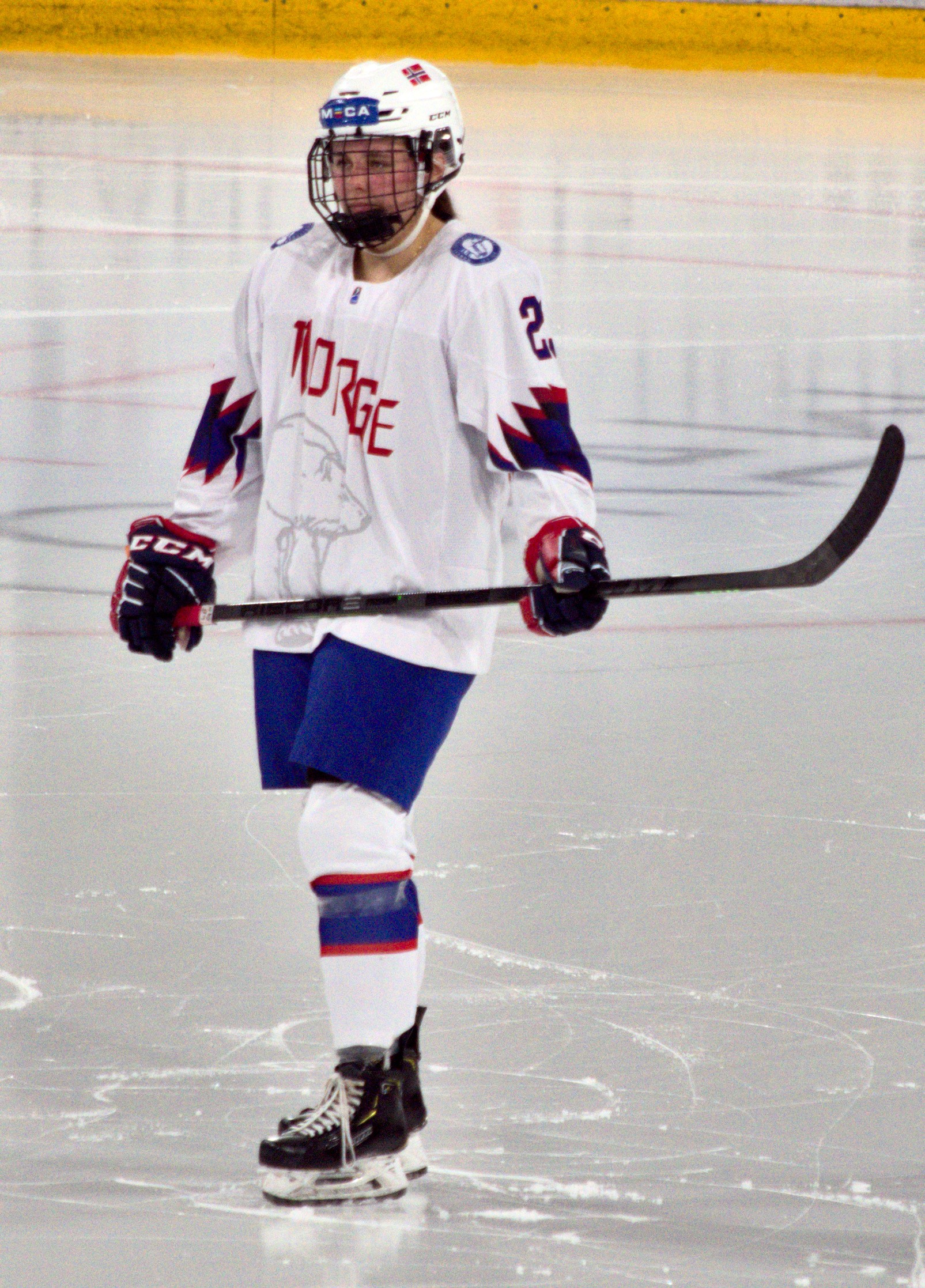 emma bergesen