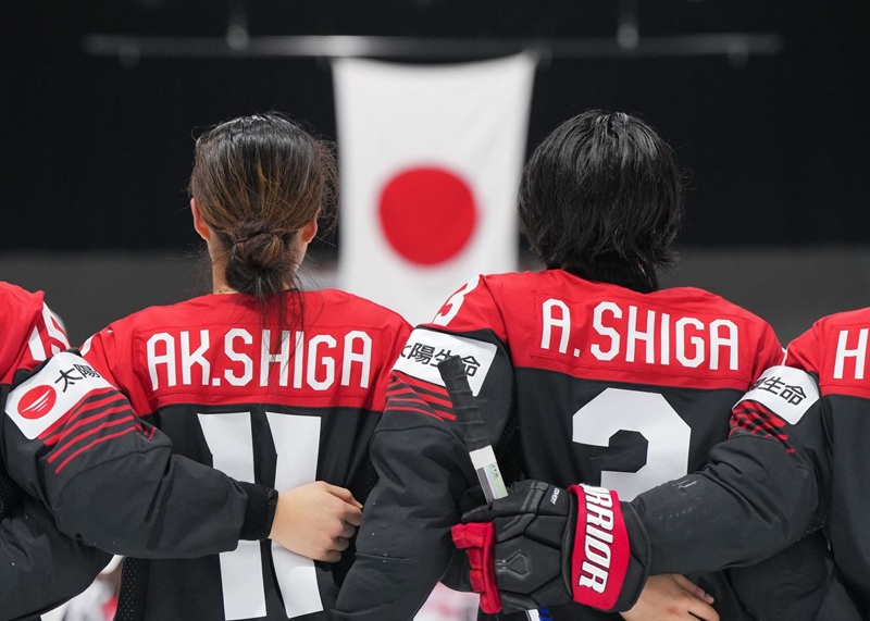 soeurs shiga