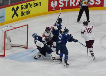 Finlande-Lettonie, Mondial 2025