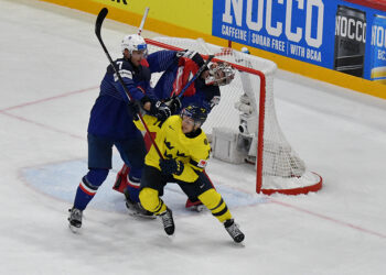 France-Suède, Mondial 2025