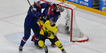 France-Suède, Mondial 2025