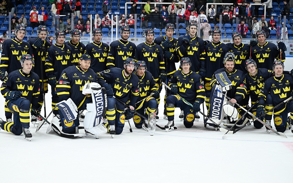 tre kronor
