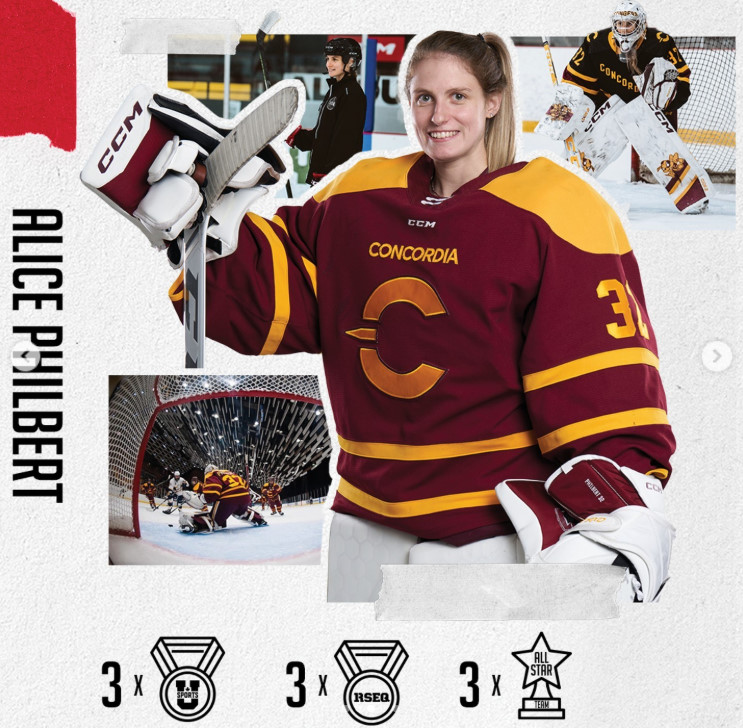 alice philbert concordia