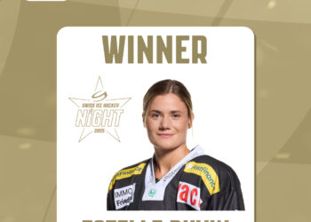 duvin élue mvp suisse 2025