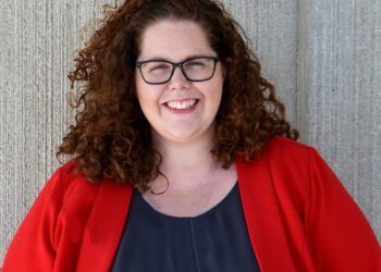 Jessie Rodger - Anova Headshot