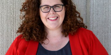 Jessie Rodger - Anova Headshot